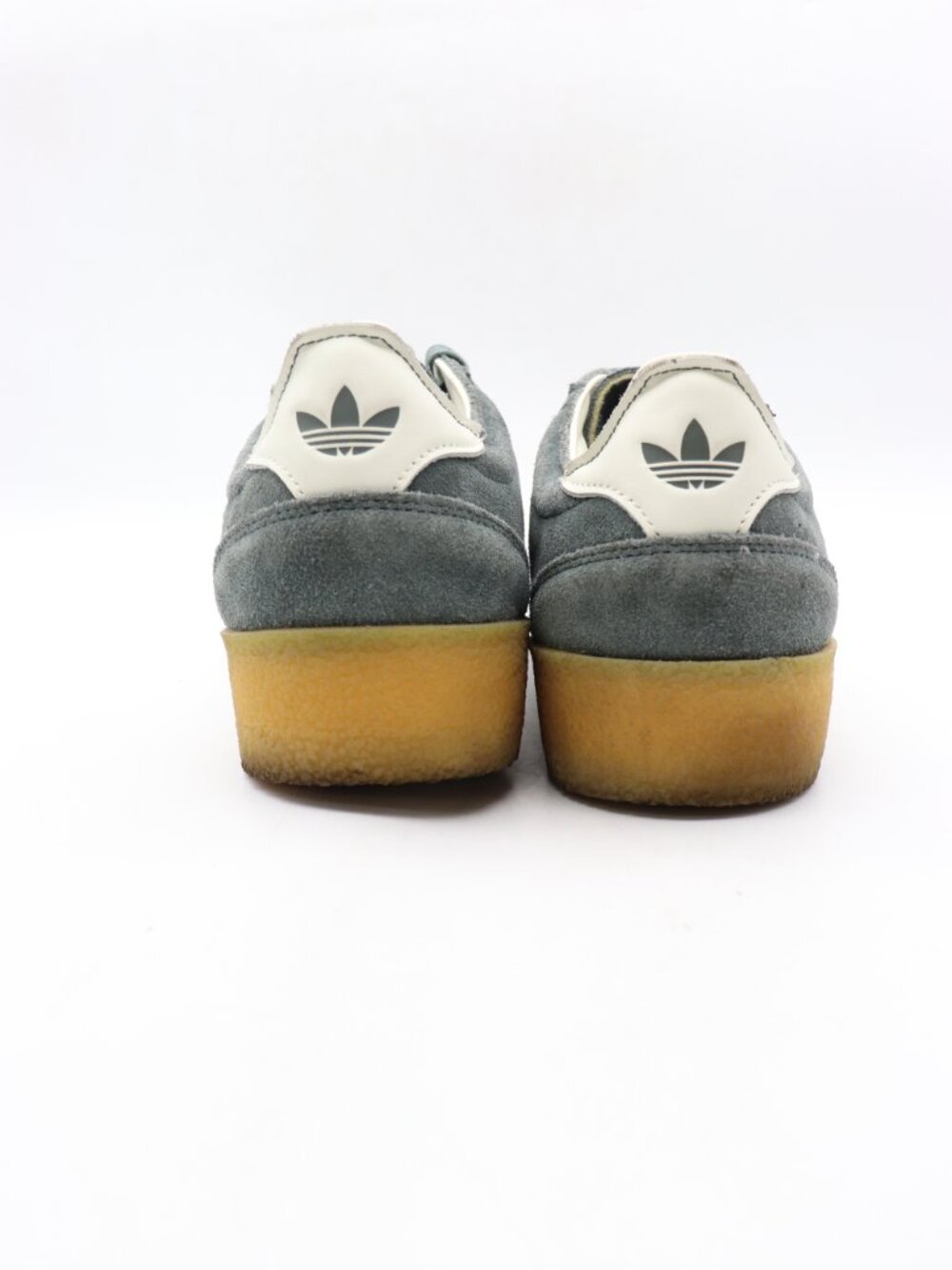 Adidas Rivalry Crepe Legend Ivy Men’s Size 10 Ivory Sneakers Casual IH2672 - Picture 5 of 9